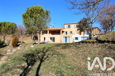 Maison à Saint-Sauveur-Gouvernet (26110)