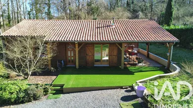 Maison à Quinçay (86190)