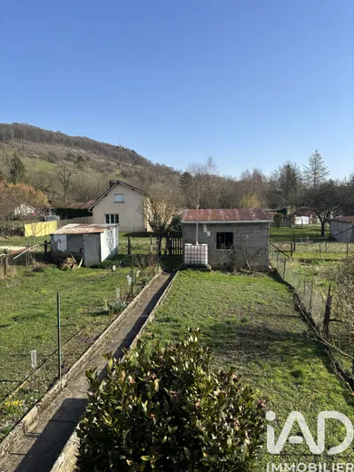 Maison de village à Noncourt-sur-le-Rongeant (52230)