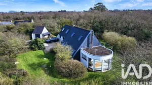 Maison d'architecte à Penvénan (22710)