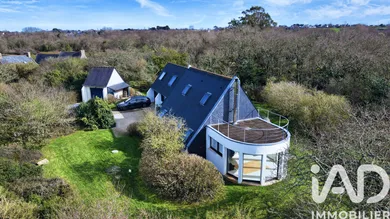 Maison d'architecte à Penvénan (22710)
