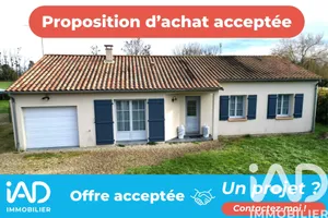 Traditional house in Beuxes (86120)