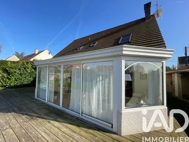 House in Bruyères-le-Châtel (91680)