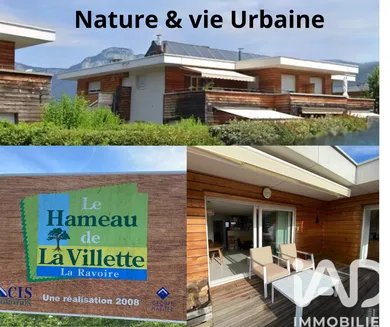 Appartement à La Ravoire (73490)