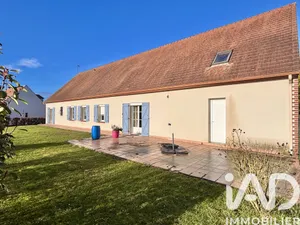 Traditional house in Belloy (60490)
