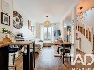 Maison de ville à Thorigny-sur-Marne (77400)