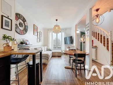 Maison de ville à Thorigny-sur-Marne (77400)