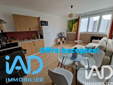 Appartement à Saran (45770)