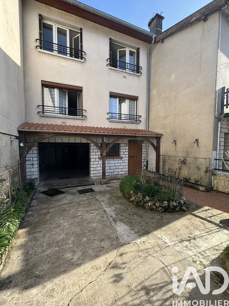 Maison 5 pièces 115 m² · à Noncourt-sur-le-Rongeant · 115 m² · 69 500 €