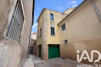 Townhouse in Nîmes (30000)