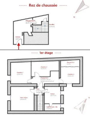 Apartment in Villeneuve-lès-Maguelone (34750)