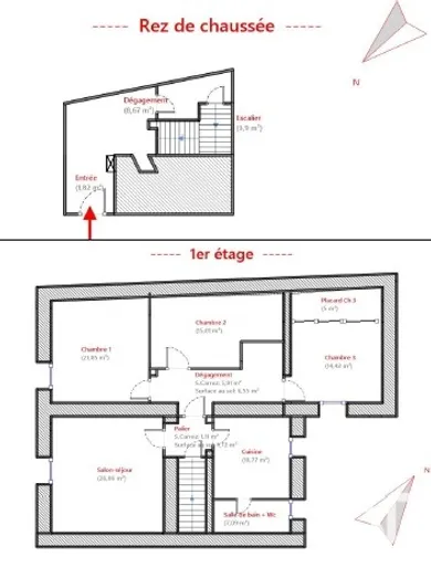 Apartment in Villeneuve-lès-Maguelone (34750)