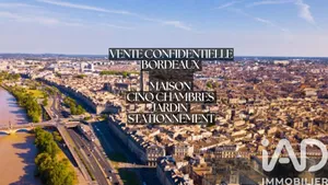 Maison à Bordeaux (33000)