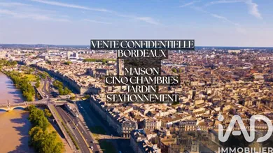 House in Bordeaux (33000)