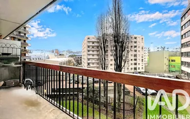 Apartment in Boulogne-Billancourt (92100)