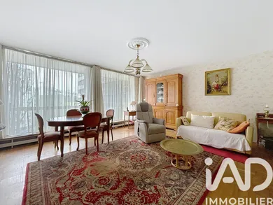Apartment in Boulogne-Billancourt (92100)