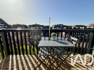 Apartment in Villers-sur-Mer (14640)