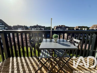 Apartment in Villers-sur-Mer (14640)