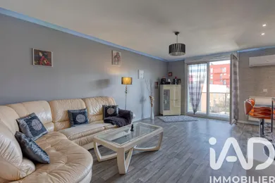 Appartement à Grenoble (38100)