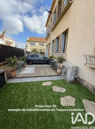 Apartment in La Seyne-sur-Mer (83500)