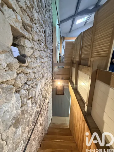 Maison de village à Moustier (47800)