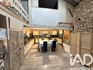 Maison de village à Moustier (47800)