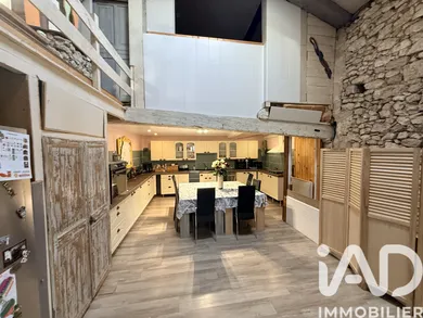 Maison de village à Moustier (47800)