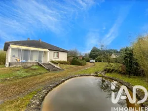 Maison à Boismorand (45290)