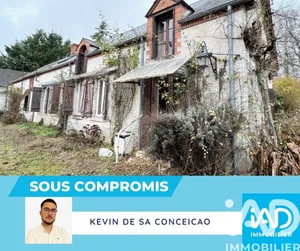 House in Saint-Martin-d'Abbat (45110)