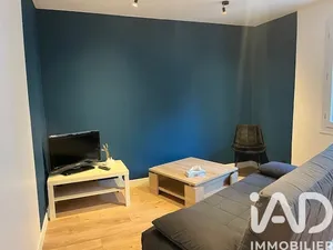 Apartment in Nantes (44100)