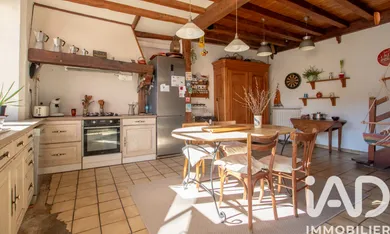 Maison de ville à Pontcharra (38530)