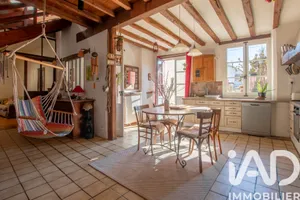 Maison de village à Pontcharra (38530)