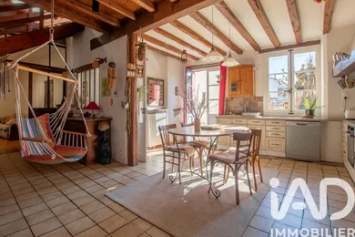 Maison de village à Pontcharra (38530)