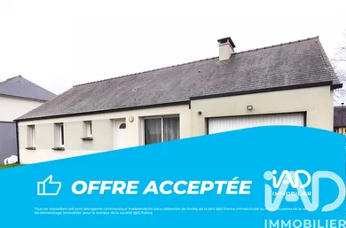 Maison à Saint-Laurent (22140)