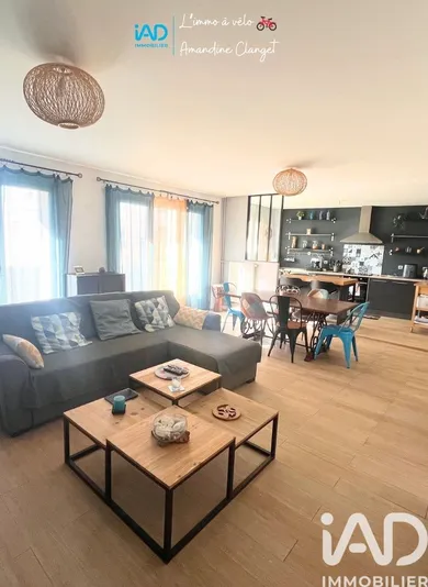 Appartement à Toulon (83200)