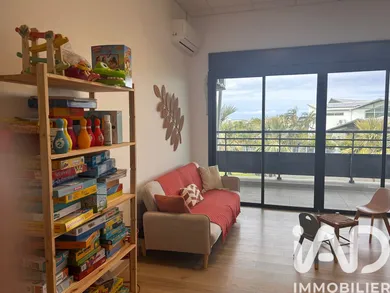 Apartment in Saint-André (97440)