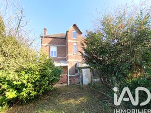 Maison traditionnelle à Hirson (02500)