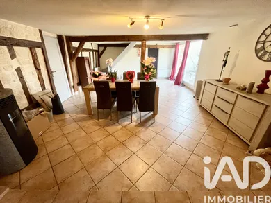 Maison de campagne à Ladon (45270)