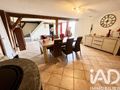 Maison de campagne à Ladon (45270)