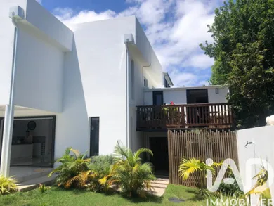 Maison d'architecte à Saint-Pierre (97410)