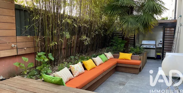 Vente appartement à Lyon (69008) : duplex 5 pièces 125 m² — 8