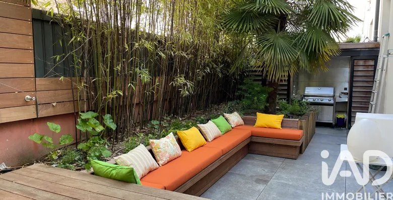 Appartement 5 pièces 160 m²