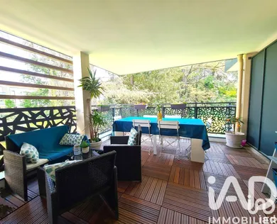 Appartement à Chasselay (69380)