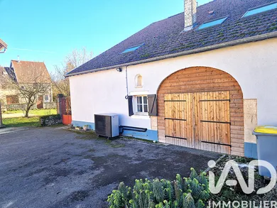 Maison à Sornay (70150)