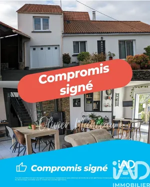 Maison à Les Herbiers (85500)