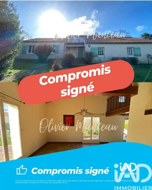 House in Les Herbiers (85500)