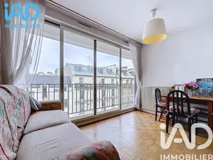 Appartement à Paris (75010)
