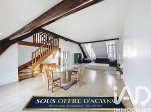 Apartment in Reims (51100)