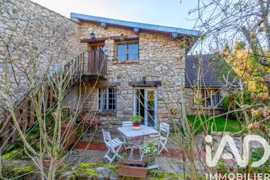 House in Bourron-Marlotte (77780)