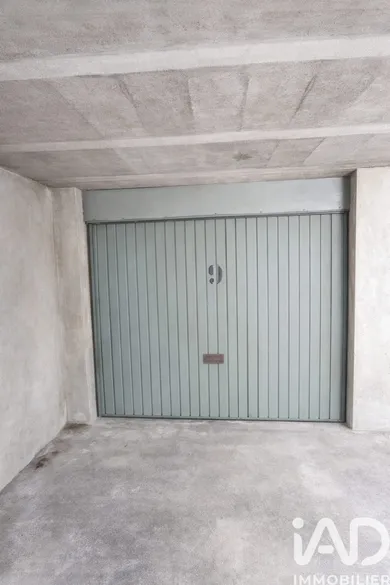 Garage à Paris (75020)